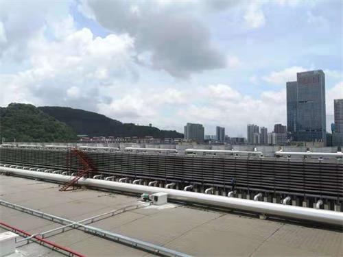 開式冷卻塔怎么加熱？開式冷卻塔可以進行加熱嗎